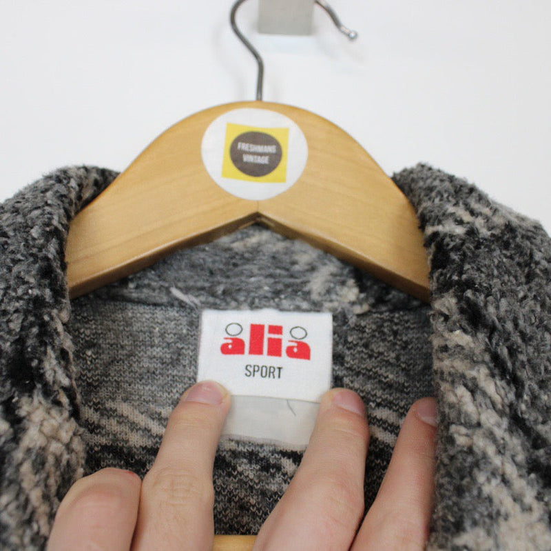 Vintage Sherpa Fleece Medium