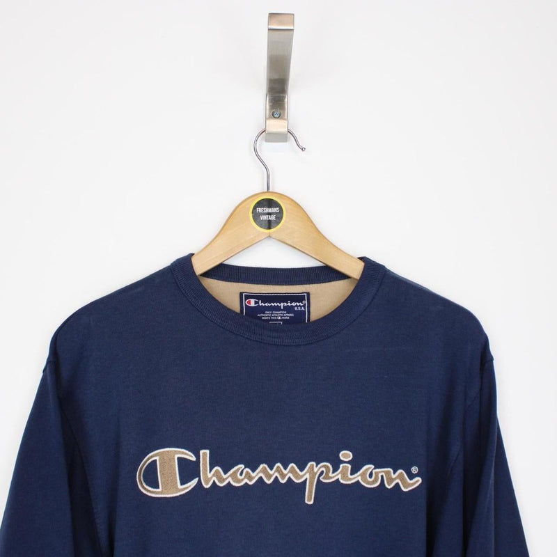 Vintage Champion Sweatshirt Medium