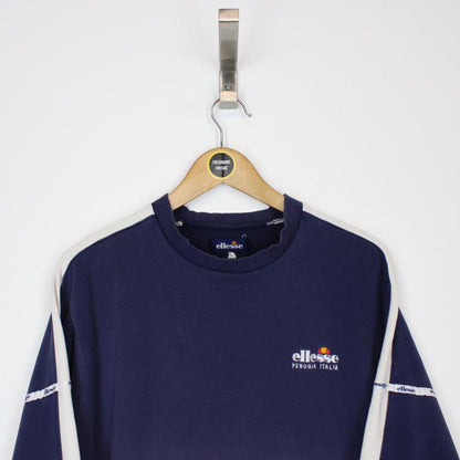Vintage Ellesse Sweatshirt Medium