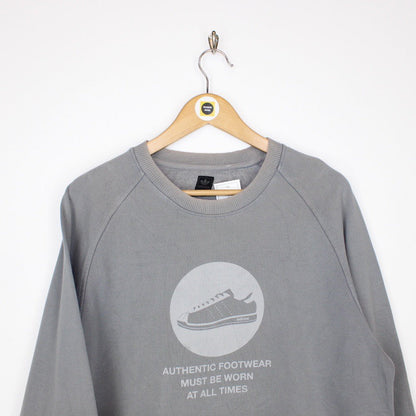 Vintage Adidas Sweatshirt Medium