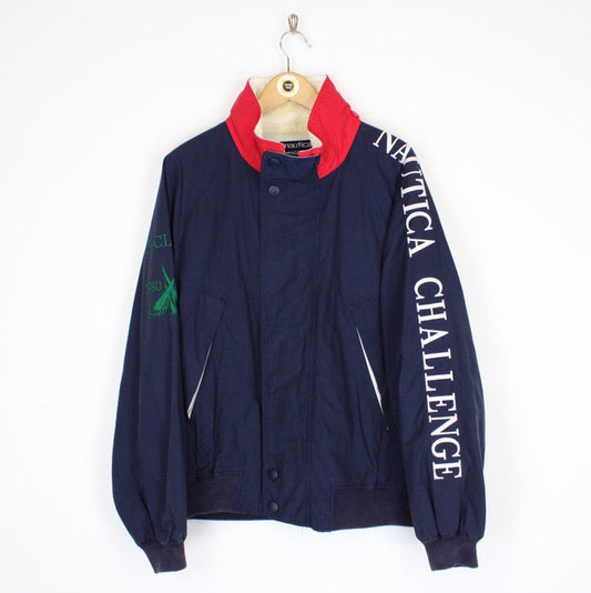 Vintage 90s Nautica Jacket Large