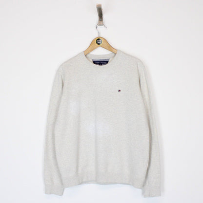 Vintage Tommy Hilfiger Sweatshirt Small