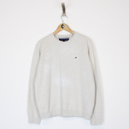 Vintage Tommy Hilfiger Sweatshirt Small