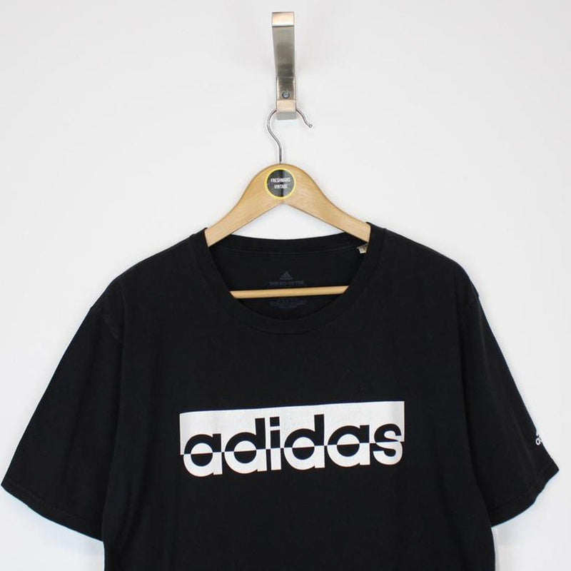 Vintage Adidas T-Shirt Large