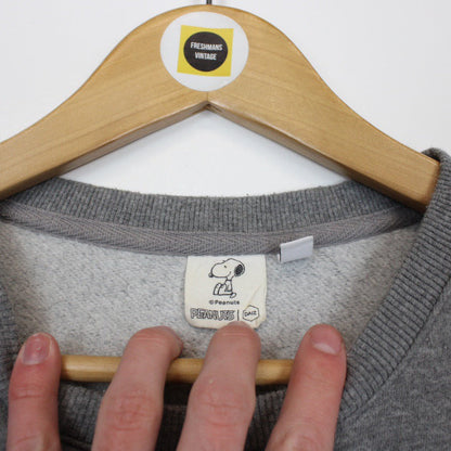 Vintage Peanuts Snoopy Sweatshirt XL