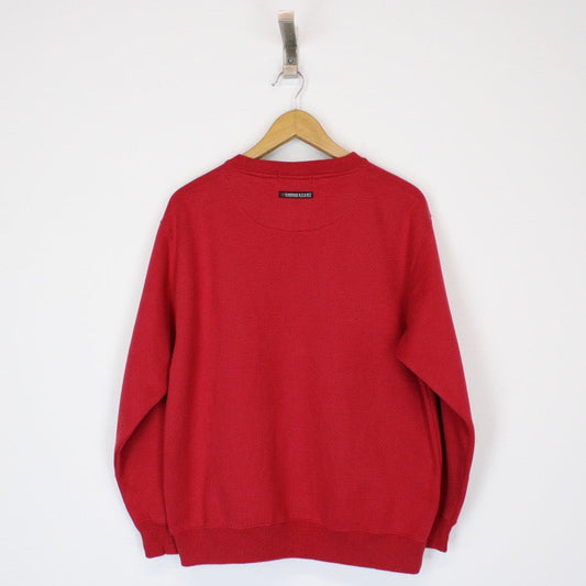 Vintage Kangol Sweatshirt Medium