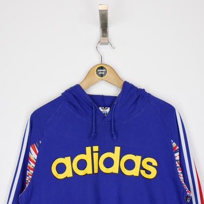 Vintage Adidas Hoodie Medium