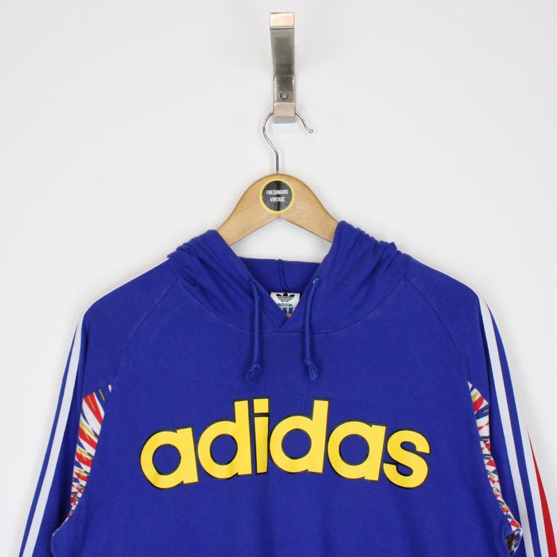 Vintage Adidas Hoodie Medium