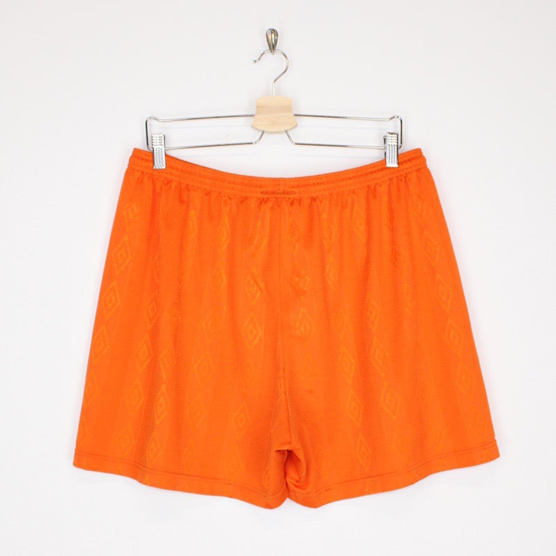 Vintage Umbro Football Shorts XXXL