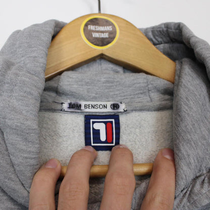 Vintage Fila Hoodie Small