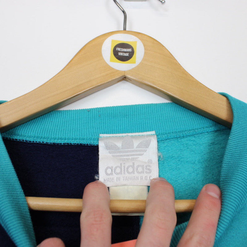 Vintage Adidas Sweatshirt Small