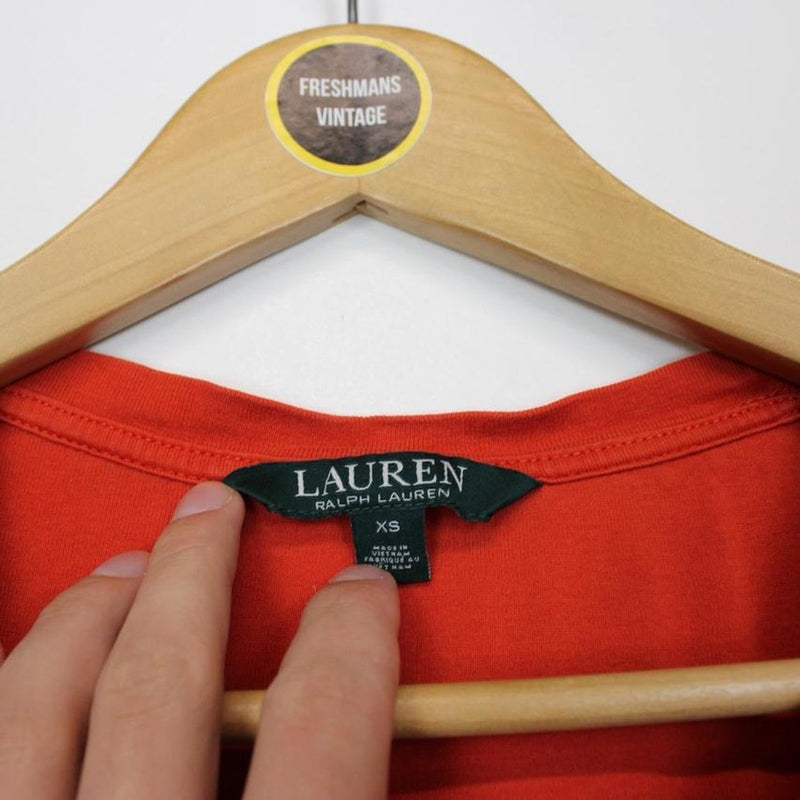 Vintage Ralph Lauren T-Shirt XS