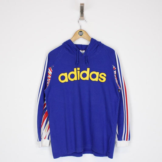 Vintage Adidas Hoodie Medium