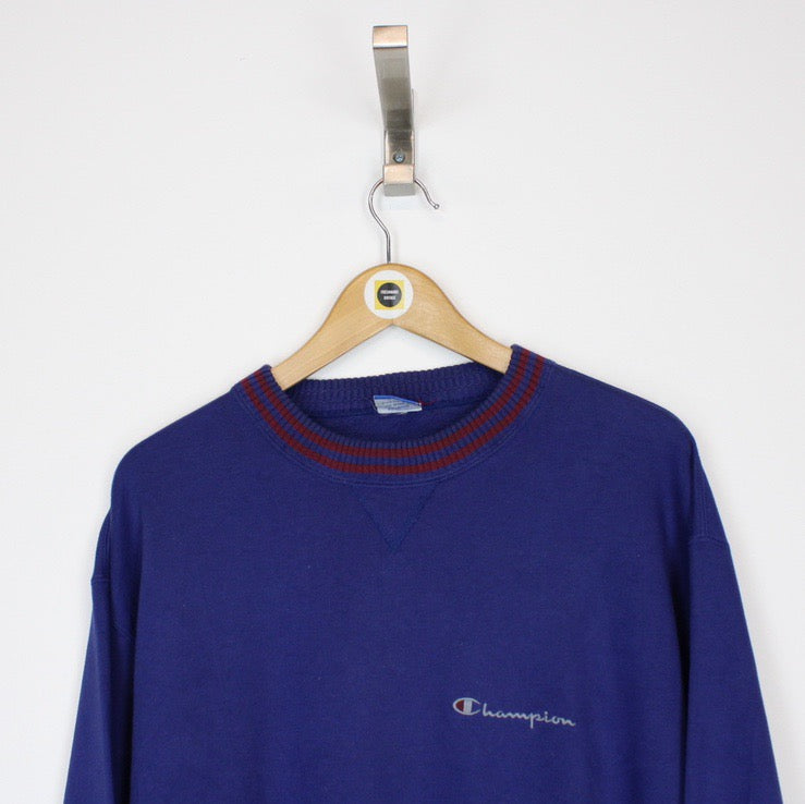 Vintage Champion Sweatshirt Large