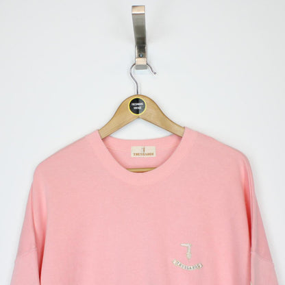 Vintage Trussardi Sweatshirt Small