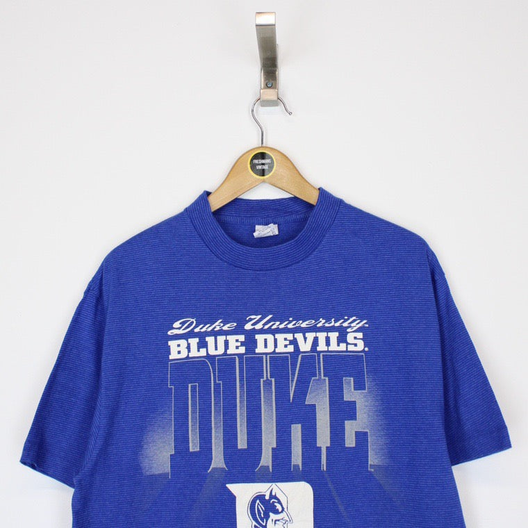 Vintage Duke University T-Shirt Large