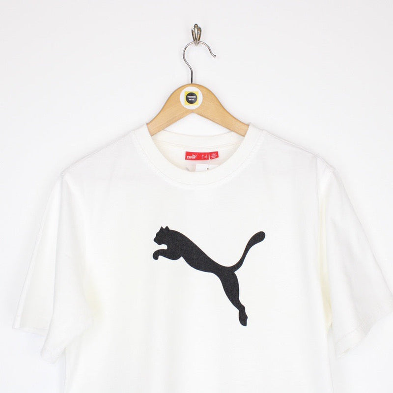 Vintage Puma T-Shirt Medium