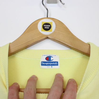Vintage Champion Sweatshirt Small