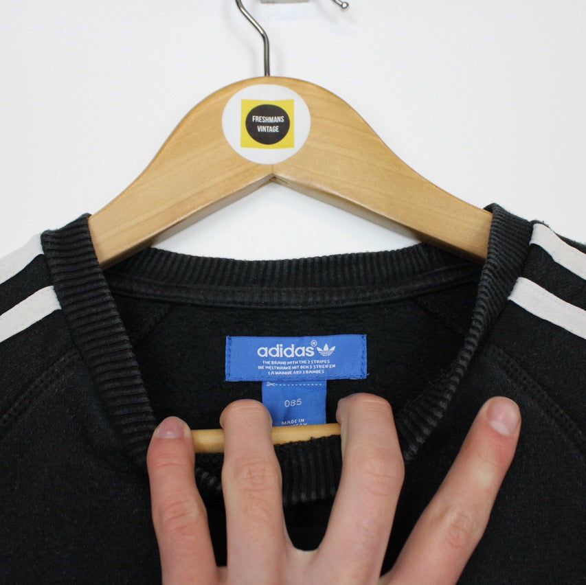 Vintage Adidas Sweatshirt Small