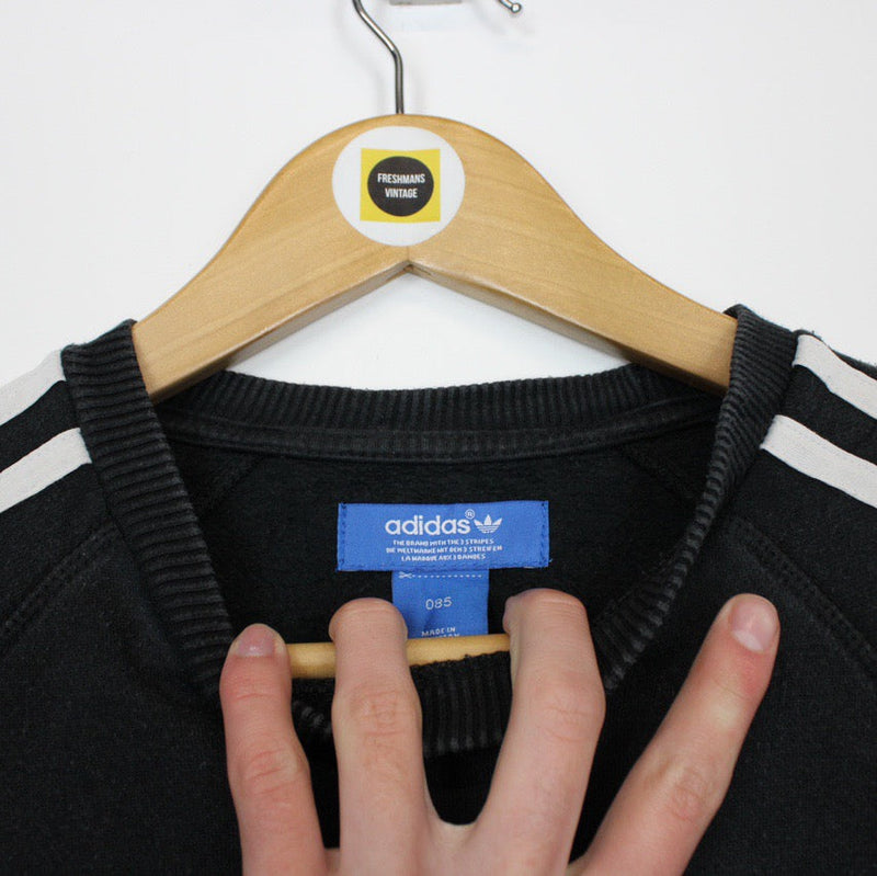 Vintage Adidas Sweatshirt Small