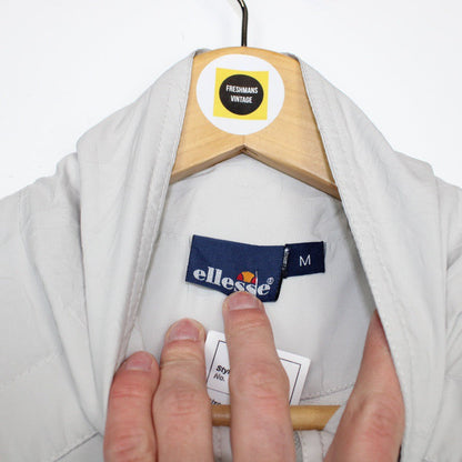 Vintage Ellesse Track Jacket Medium