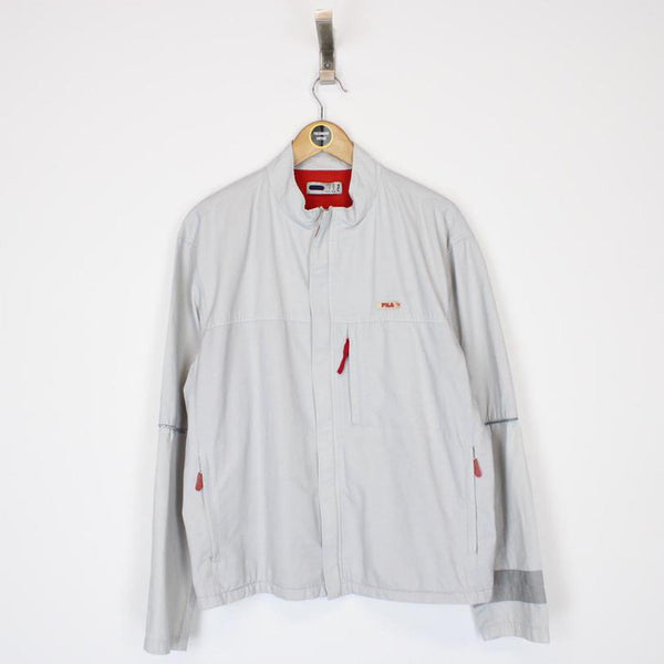 Vintage Fila Jacket Medium