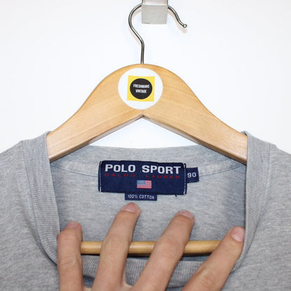 Vintage Polo Sport T-Shirt Medium