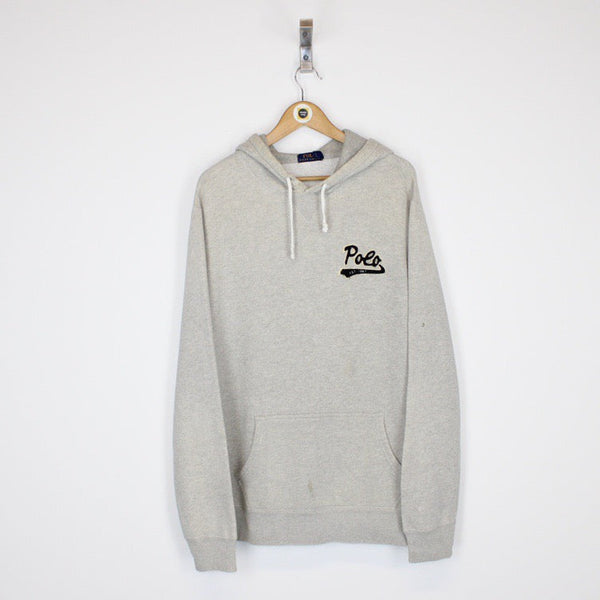 Vintage Polo Ralph Lauren Hoodie Large