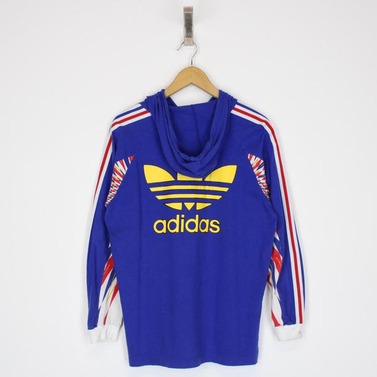 Vintage Adidas Hoodie Medium