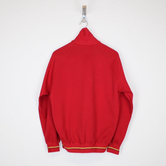 Vintage Nike Track Jacket Medium