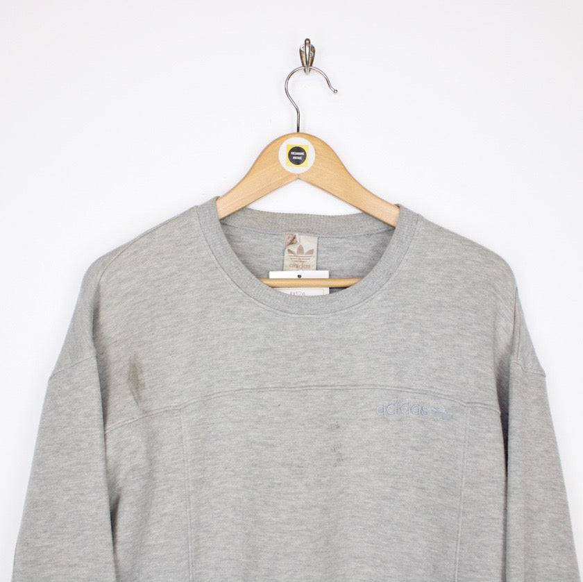 Vintage Adidas Sweatshirt Medium