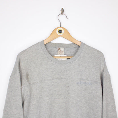Vintage Adidas Sweatshirt Medium