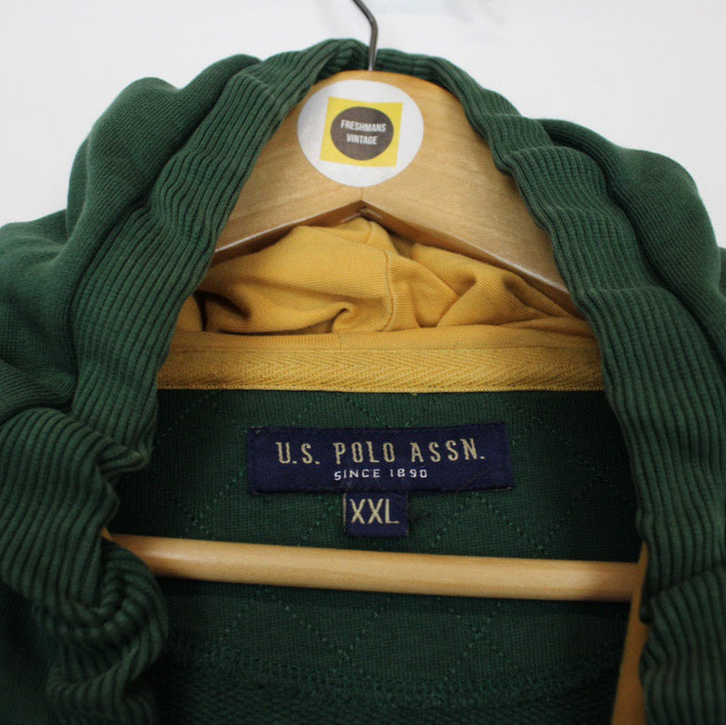 Vintage US Polo Hoodie XL