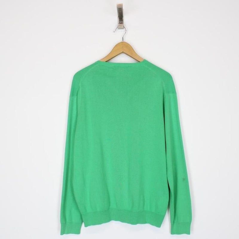 Vintage Polo Ralph Lauren Jumper Large