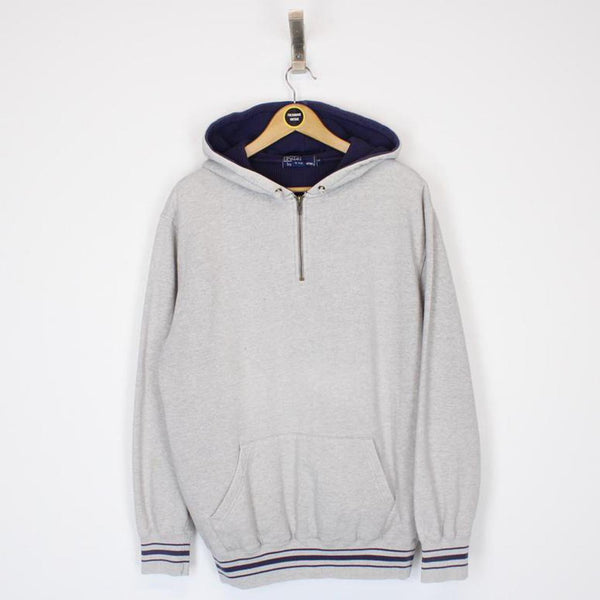 Vintage 1991 Polo Ralph Lauren Hoodie Medium