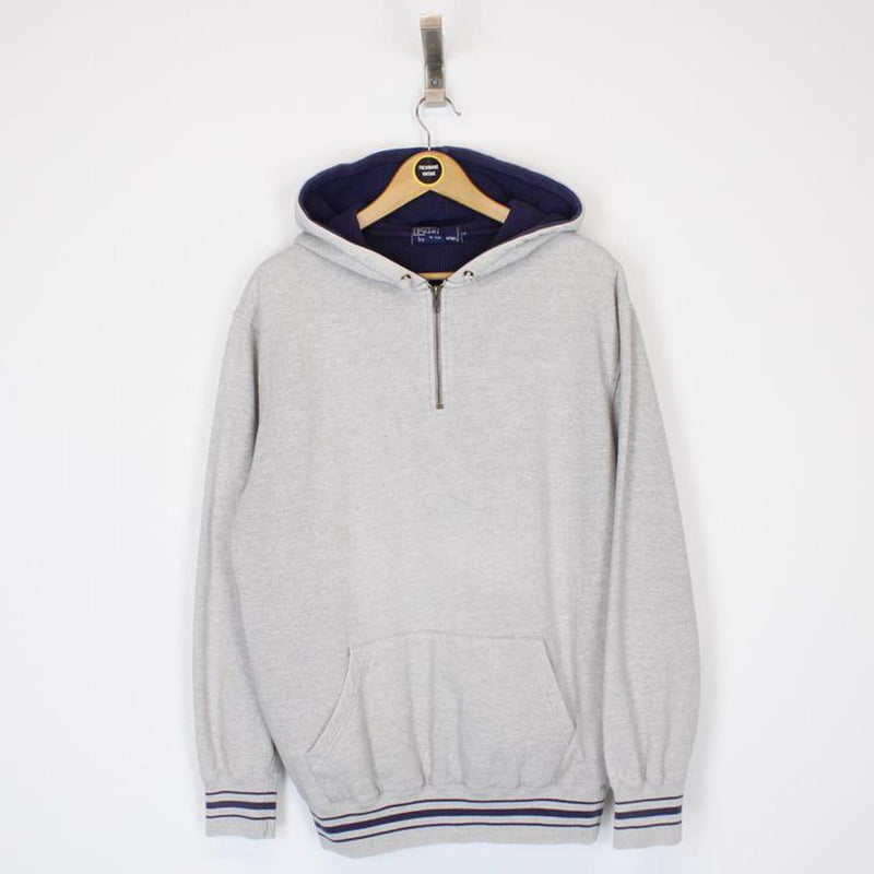 Vintage 1991 Polo Ralph Lauren Hoodie Medium