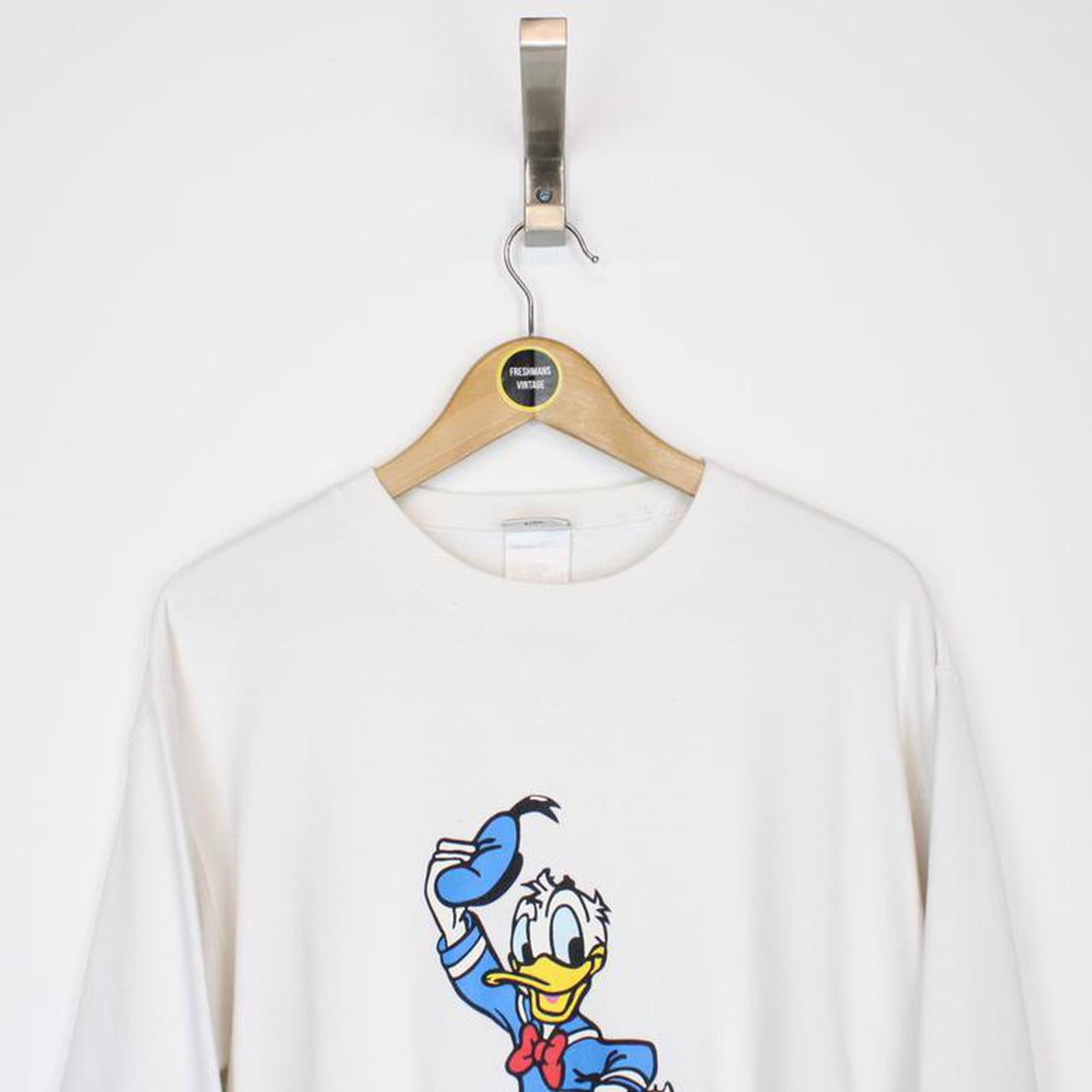 Vintage Disney Sweatshirt Small