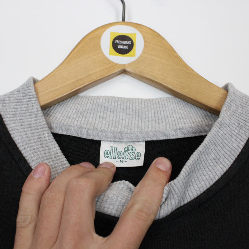 Vintage Ellesse Sweatshirt Small