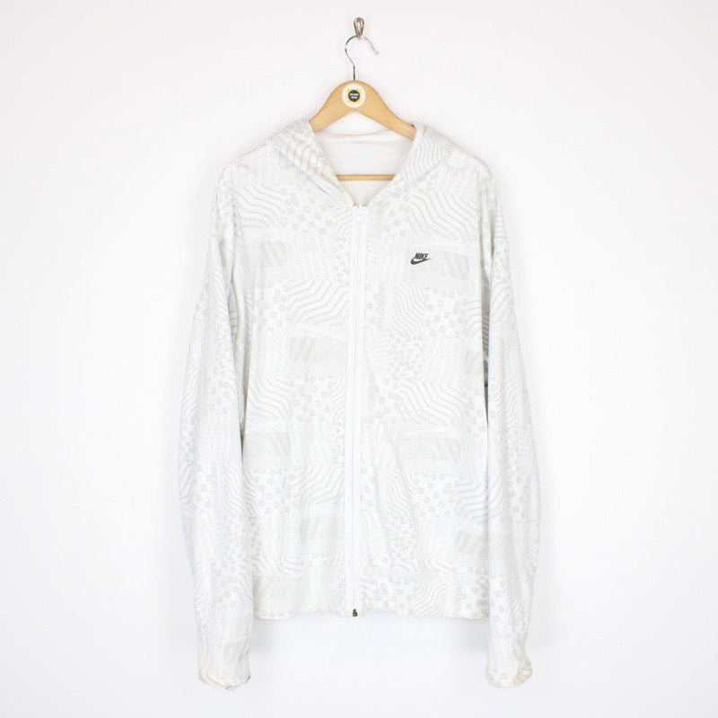 Nike reversible hoodie new arrivals