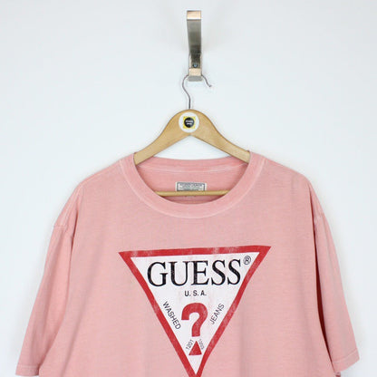 Vintage Guess T-Shirt Large