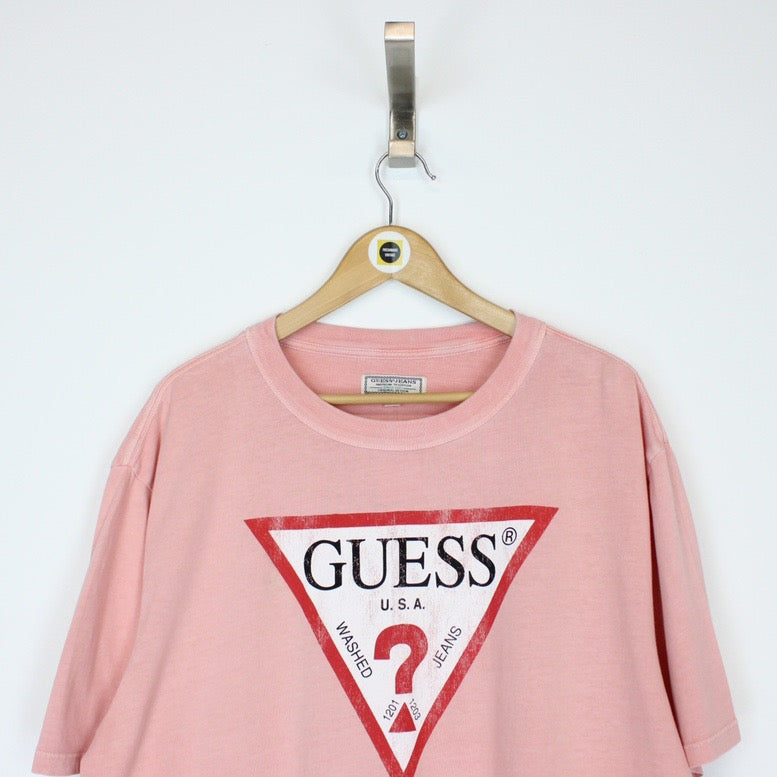 Vintage Guess T-Shirt Large