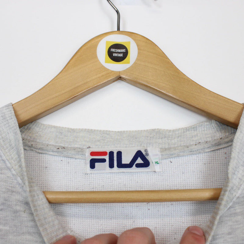 Vintage Fila Sweatshirt XL