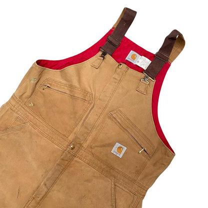 Vintage Carhartt Workwear Dungarees XXL