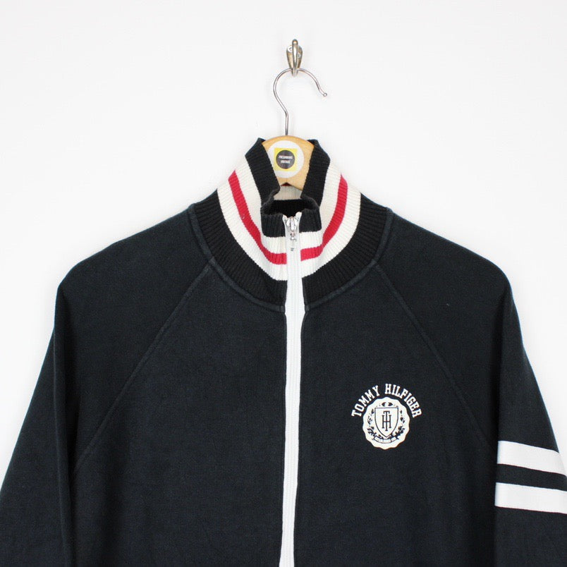 Vintage Tommy Hilfiger Track Jacket Small