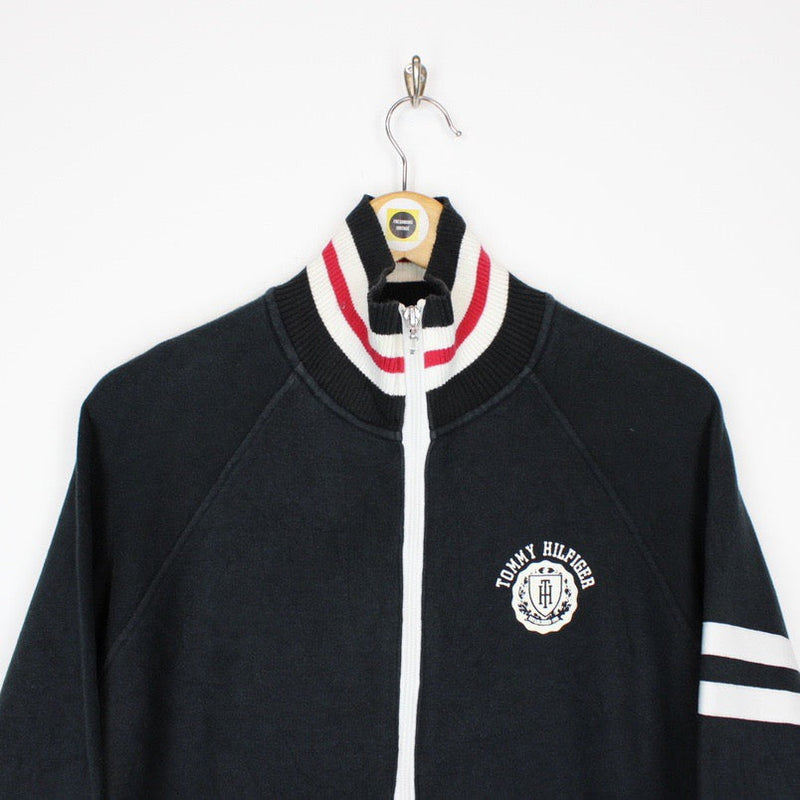 Vintage Tommy Hilfiger Track Jacket Small