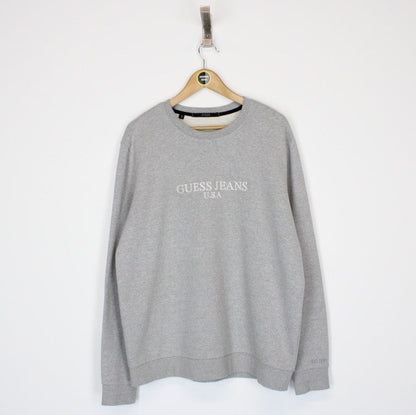 Vintage Guess Jeans Sweatshirt XL