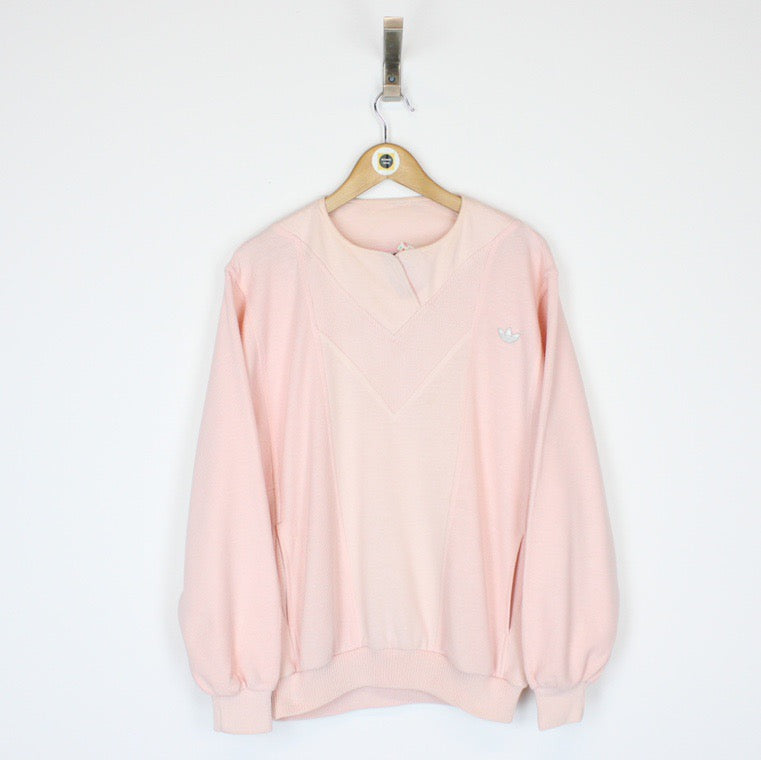 Vintage Adidas Sweatshirt Large