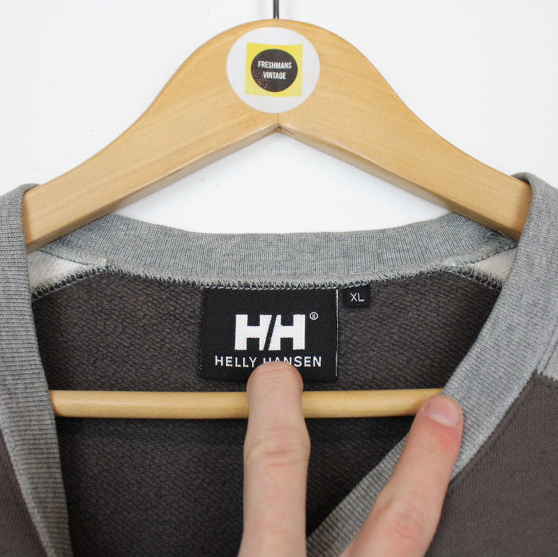 Vintage Helly Hansen Sweatshirt XL