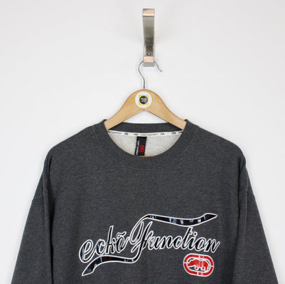 Vintage Ecko Function Sweatshirt Large
