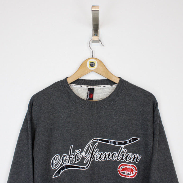 Vintage Ecko Function Sweatshirt Large